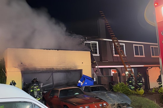 Fremont Resident Injured in Late-Night House Fire, Community Rallies to Support Displaced Families