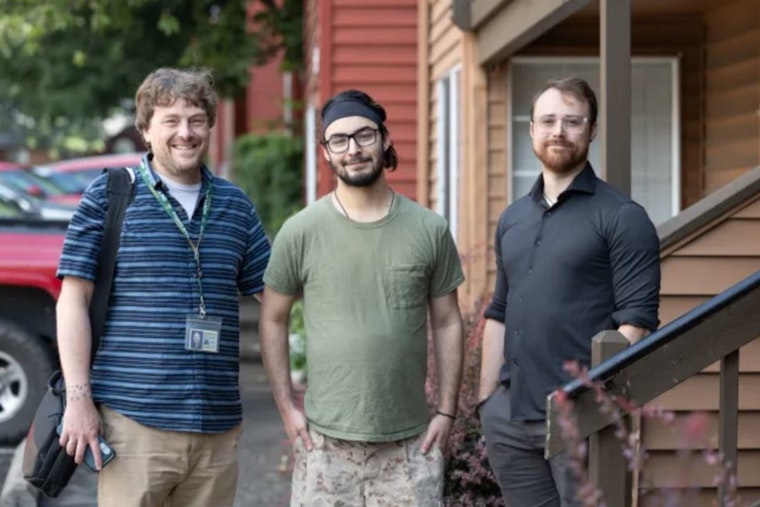 From Streets to Stability, Multnomah County's Supportive Housing Aids Salem Man with Disabilities