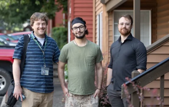 From Streets to Stability, Multnomah County's Supportive Housing Aids Salem Man with Disabilities