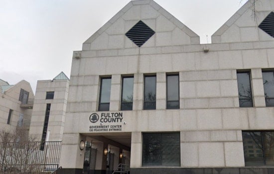 Fulton County Residents Protest Proposed 12% Property Tax Hike Amid Fiscal Concerns