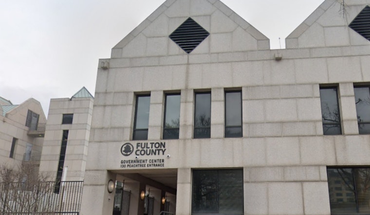 Fulton County Residents Protest Proposed 12% Property Tax Hike Amid Fiscal Concerns