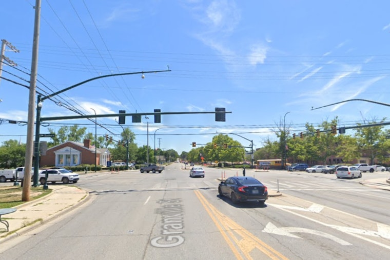 Gahanna Commuters Face Rush Hour Delays Following Commercial Vehicle Fire on Hamilton Rd.