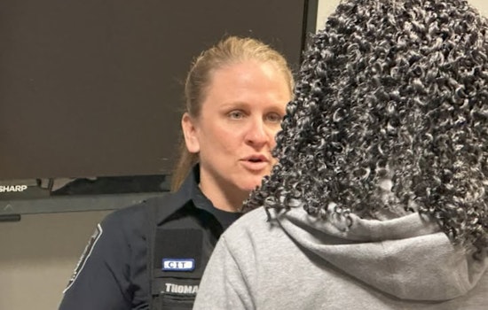 Gahanna Police Hosts Women's Self-Defense Seminar to Enhance Safety Skills and Awareness