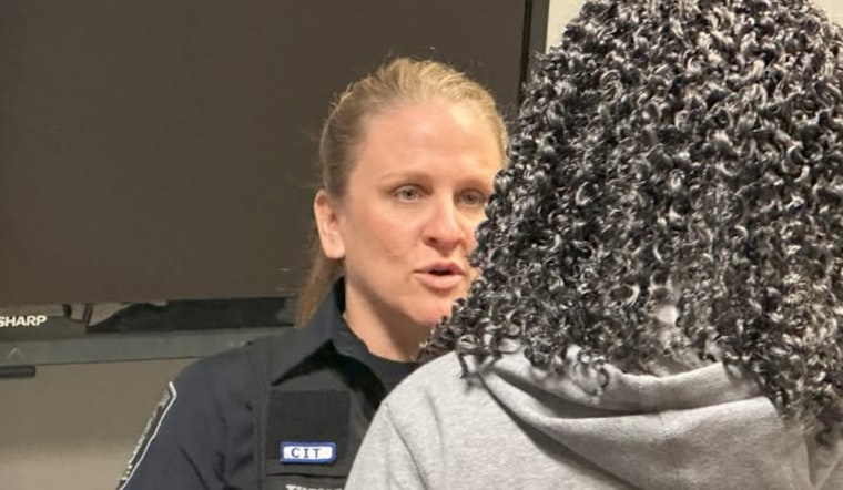 Gahanna Police Hosts Women's Self-Defense Seminar to Enhance Safety Skills and Awareness