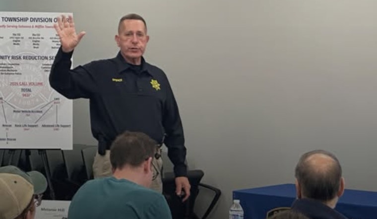 Gahanna Police Invite Residents for Open Dialogue at Community Meeting This Thursday