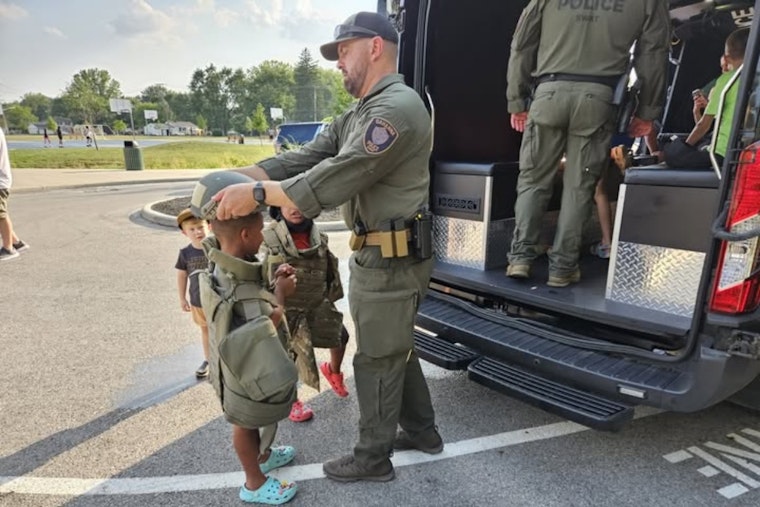 Gahanna Police Invites Community to National Night Out for Fun and Engagement at Headley Park