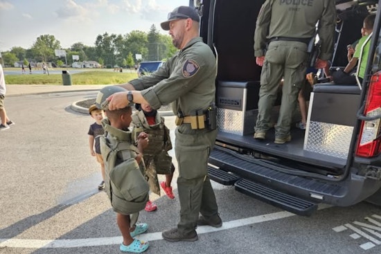Gahanna Police Invites Community to National Night Out for Fun and Engagement at Headley Park