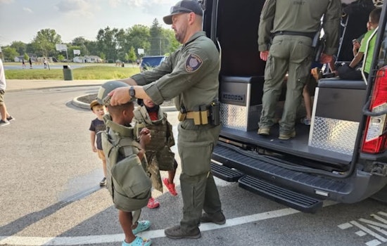 Gahanna Police Invites Community to National Night Out for Fun and Engagement at Headley Park