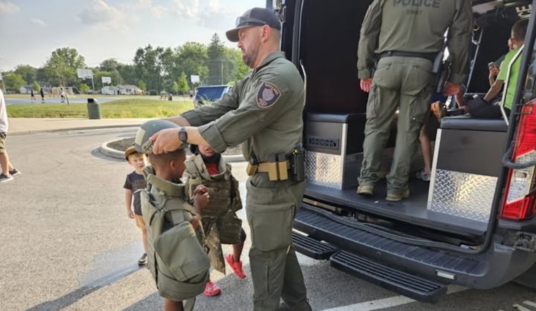 Gahanna Police Invites Community to National Night Out for Fun and Engagement at Headley Park