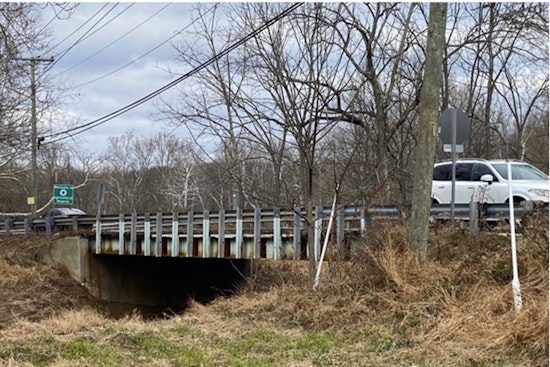 Gaithersburg's Brink Road Bridge Set for Resurfacing, Temporary Closure Begins July 25