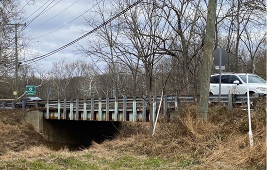 Gaithersburg's Brink Road Bridge Set for Resurfacing, Temporary Closure Begins July 25