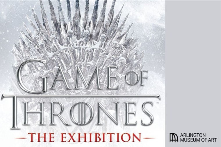 "Game of Thrones™: The Exhibition" Coming to Arlington, Promises Immersive Westeros Experience Starting October 2025