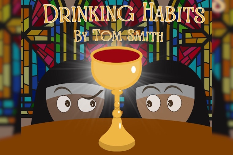 Garland's Granville Arts Center to Host Tom Smith's Comedy "Drinking Habits"