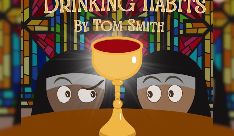 Garland's Granville Arts Center to Host Tom Smith's Comedy "Drinking Habits"