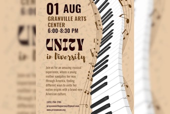 Garland's Granville Arts Center to Host "Unity in Diversity" Musical Aiming to Weave Harmony in the Community