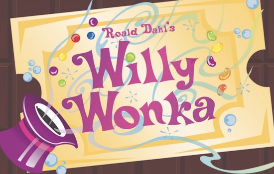 Garland's Plaza Theatre to Host 'Willy Wonka JR.' Musical in July: A Journey into Roald Dahl's World of Pure Imagination