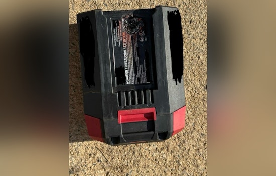 Gastonia Fire Department Averts Potential Disaster, Issues Safety Alert on Lithium Ion Battery Risks