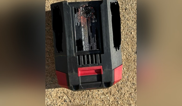 Gastonia Fire Department Averts Potential Disaster, Issues Safety Alert on Lithium Ion Battery Risks