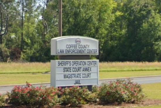 GBI Launches Investigation Into Inmate Death at Coffee County Jail in Douglas, GA