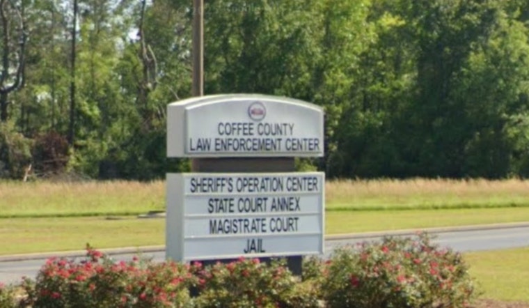 GBI Launches Investigation Into Inmate Death at Coffee County Jail in Douglas, GA