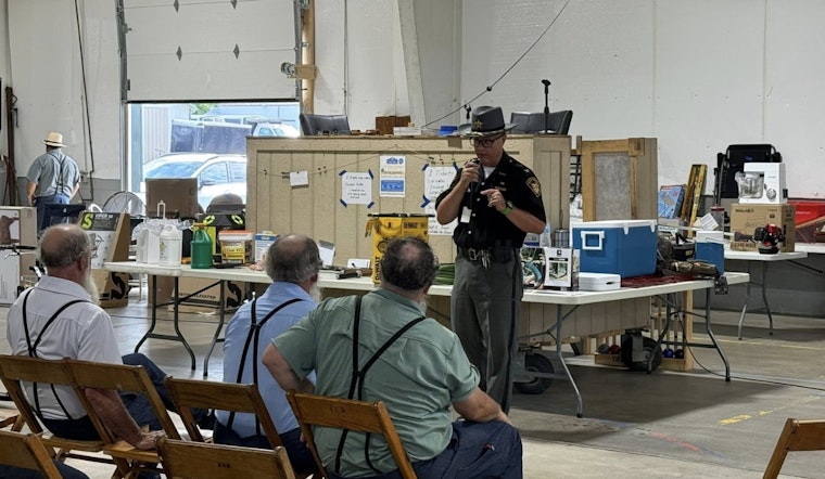 Geauga County Sheriff's Office Partners with Amish Community for Annual Safety Day Event