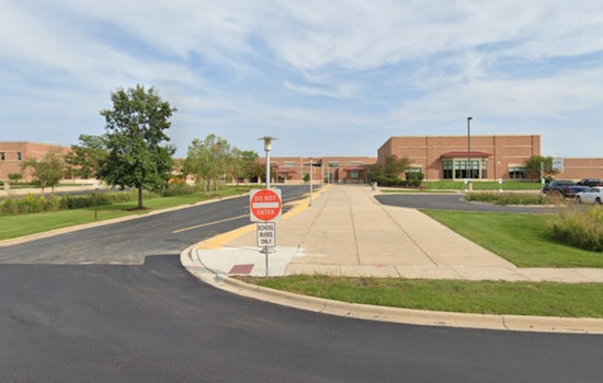 Geneva Middle School North Escapes Major Damage Following Early Morning Fire from Malfunctioning Equipment