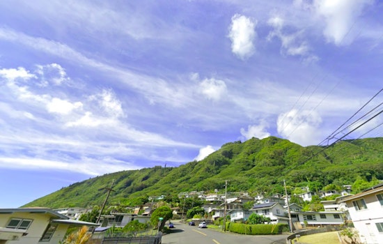 Gentle Trade Winds and Increased Showers Expected in Honolulu Before Midweek Clear-Up, Says NWS