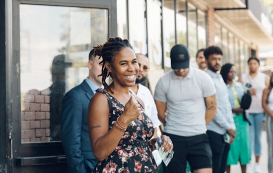 George Floyd Square Hosts "Legacy on the Block" to Celebrate and Empower Black Businesses