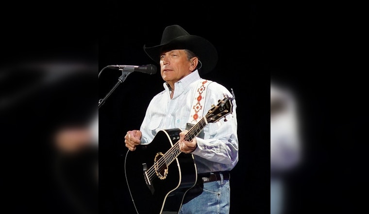 George Strait to Host Benefit Concert for Texas Hill Country Flood Victims in Boerne