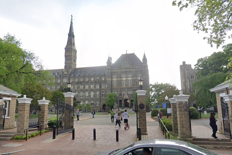 Georgetown Law Professor and Former Bank Robber Shon Hopwood Found Guilty of Domestic Violence in D.C.