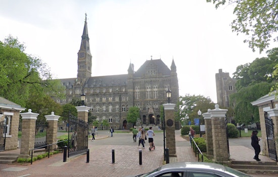 Georgetown Law Professor and Former Bank Robber Shon Hopwood Found Guilty of Domestic Violence in D.C.