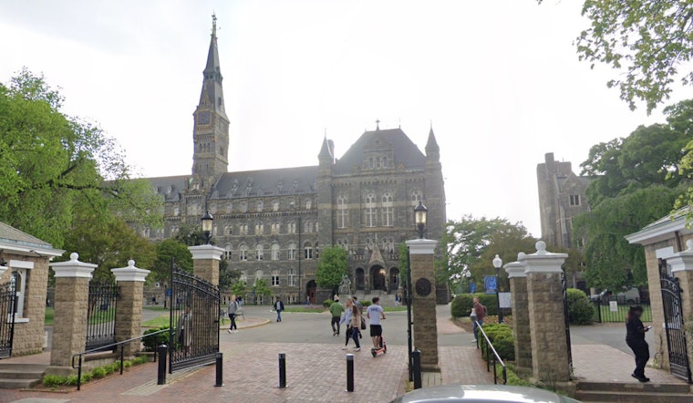 Georgetown Law Professor and Former Bank Robber Shon Hopwood Found Guilty of Domestic Violence in D.C.
