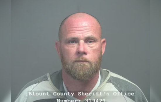 Georgia Man Charged with Reckless Homicide in Fatal Shooting of Maryville Woman in Blount County