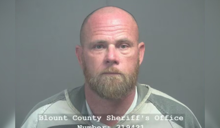 Georgia Man Charged with Reckless Homicide in Fatal Shooting of Maryville Woman in Blount County