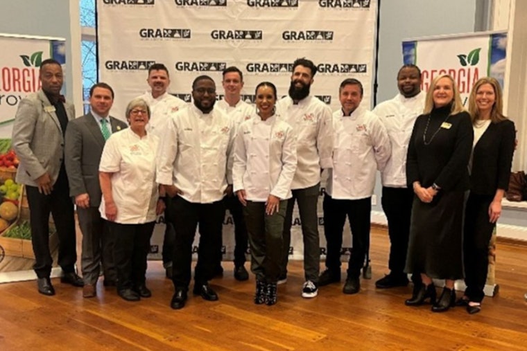 Georgia's Culinary Star Chelsia Green-Ogletree Wins "Chopped" Highlighting State's Farm-to-Table Prowess