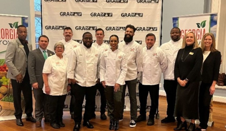Georgia's Culinary Star Chelsia Green-Ogletree Wins "Chopped" Highlighting State's Farm-to-Table Prowess