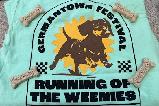 Germantown Extends Deadline for Weenie Race T-Shirt Design Contest, Top Design to Win $500