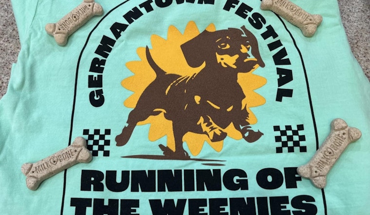 Germantown Extends Deadline for Weenie Race T-Shirt Design Contest, Top Design to Win $500