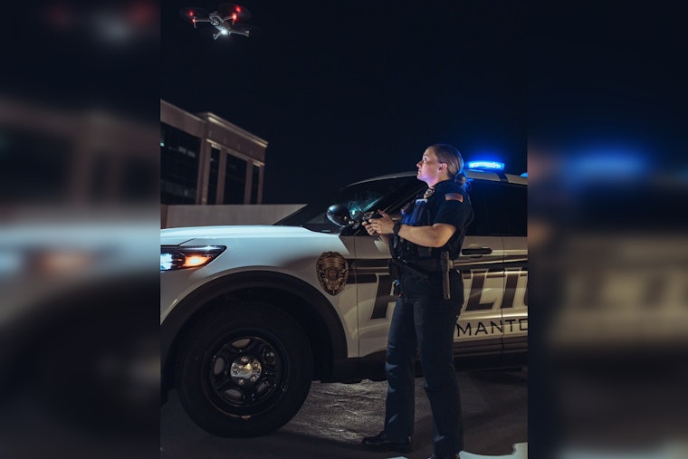 Germantown Police Department Highlights Commitment of Officer Deal, Night Shift Patrol's Vigilant Guardian