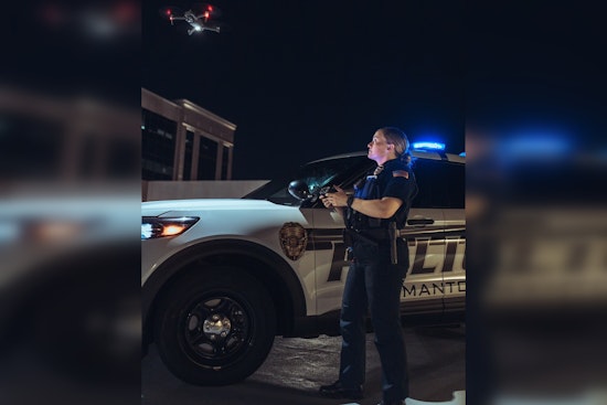 Germantown Police Department Highlights Commitment of Officer Deal, Night Shift Patrol's Vigilant Guardian