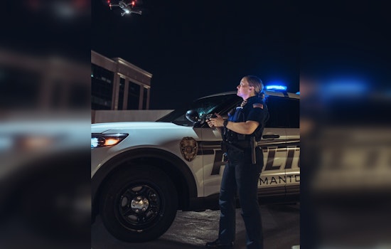 Germantown Police Department Highlights Commitment of Officer Deal, Night Shift Patrol's Vigilant Guardian