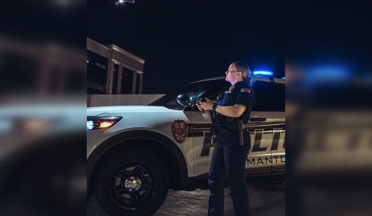 Germantown Police Department Highlights Commitment of Officer Deal, Night Shift Patrol's Vigilant Guardian
