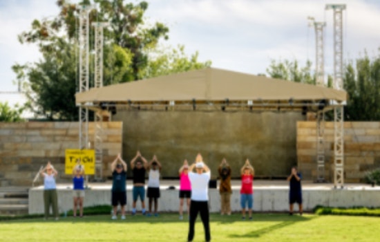 Get Fit for Free: Old Town Lewisville Offers Complimentary Exercise Classes at Wayne Ferguson Plaza