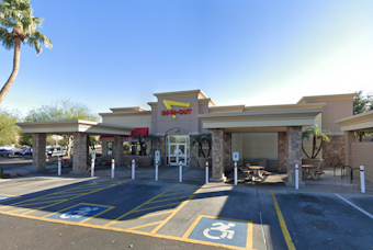 Gilbert Police Arrest Two Teens Following Late-Night Parking Lot Fight Near Williams Field Road