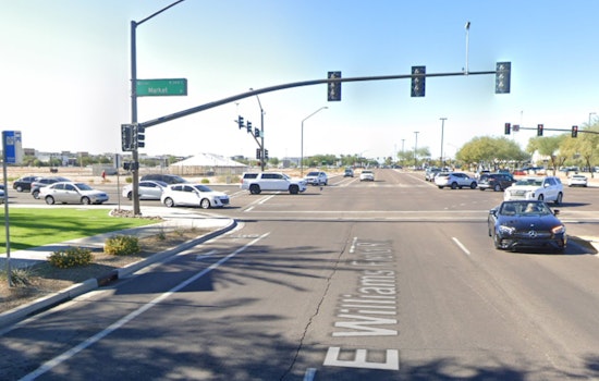 Gilbert Police Charge Teen for Assault and Disorderly Conduct Following Late-Night Brawl