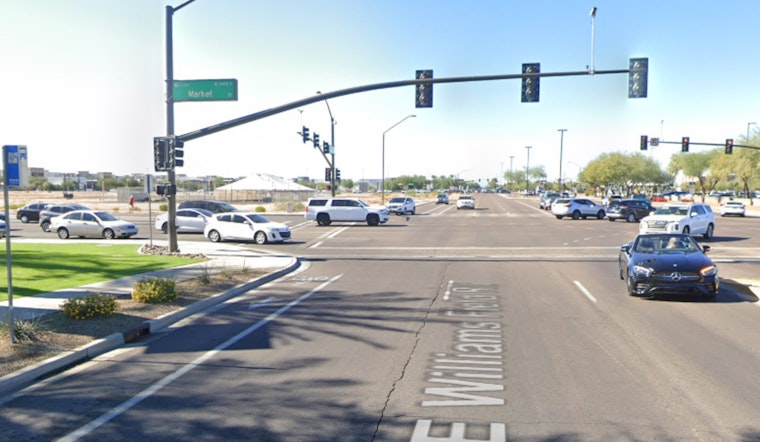 Gilbert Police Charge Teen for Assault and Disorderly Conduct Following Late-Night Brawl