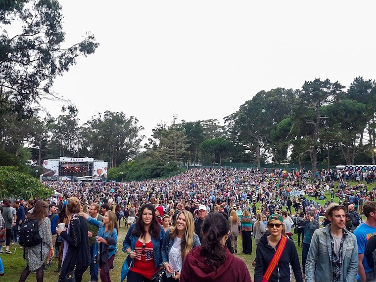 Golden Gate Park Roads to be Locked Down for a Month This Summer for Concert Series