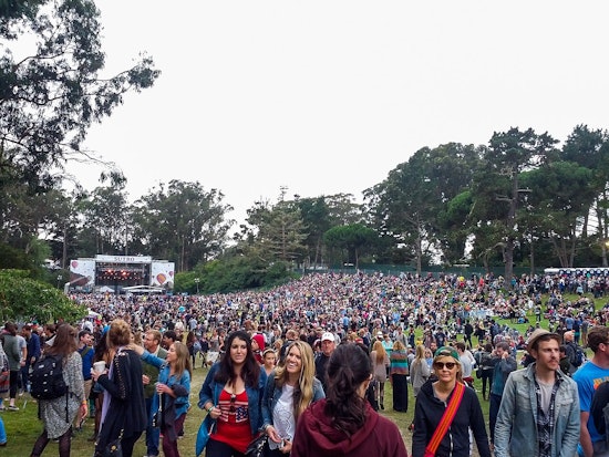 Golden Gate Park Roads to be Locked Down for a Month This Summer for Concert Series