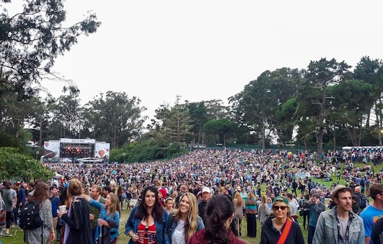 Golden Gate Park Roads to be Locked Down for a Month This Summer for Concert Series
