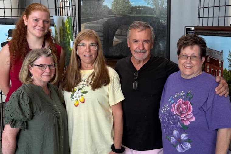 Goodlettsville City Hall Debuts Community Art Exhibits in Cultural Engagement Effort